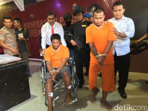 Terungkap Motif Sebenarnya Kasus Mayat Terbakar di Mojokerto