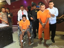 Terungkap Motif Sebenarnya Kasus Mayat Terbakar di Mojokerto