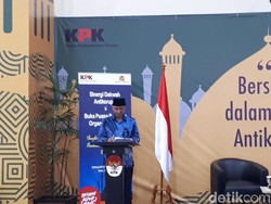 Agus Rahardjo di Depan Ormas Agama: KPK Sudah Lama, Korupsi Masih Merajalela