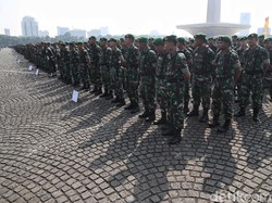 Letjen Eko Margiyono Jadi Kasum TNI, Mayjen Mulyo Aji Pangdam Jaya