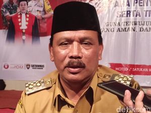 RSUD Nganjuk Bantah Tak Tawarkan Ambulans Angkut Jenazah Bayi Berubah Kelamin RSUD Nganjuk Bantah Tak Tawarkan Ambulans Angkut Jenazah Bayi Berubah Kelamin