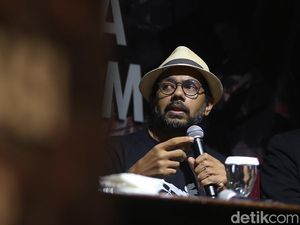 Haris Azhar Kirim Surat Tolak Jadi Saksi, Tim Prabowo: Kalau Ada Bagus Haris Azhar Kirim Surat Tolak Jadi Saksi, Tim Prabowo: Kalau Ada Bagus