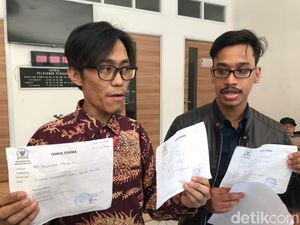 Komnas HAM Bersedia Jadi Saksi Ahli Sidang Gugatan TT Polisi Gay Komnas HAM Bersedia Jadi Saksi Ahli Sidang Gugatan TT Polisi Gay