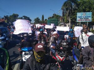 Warga Situbondo akan Datangi Kantor Bawaslu dan KPU Sampaikan Keprihatinan Warga Situbondo akan Datangi Kantor Bawaslu dan KPU Sampaikan Keprihatinan