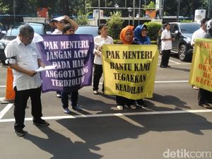 Kominfo Ingin Masalah Dana Koperasi Rp 11 M Diselesaikan Lewat Hukum