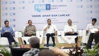 Pemerintah Siap Menghadapi Musim Mudik Lebaran