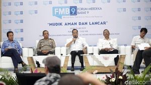 Pemerintah Siap Menghadapi Musim Mudik Lebaran