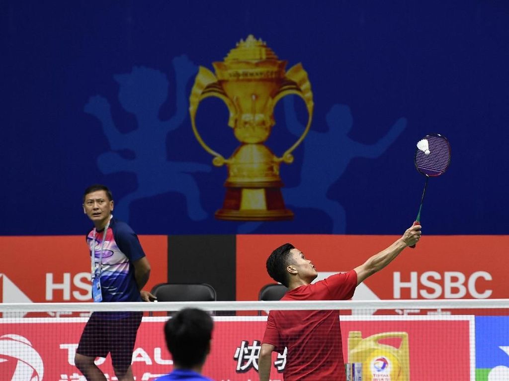 Pesan Susy Jelang Indonesia Lawan Denmark: Jaga Kondisi! Pesan Susy Jelang Indonesia Lawan Denmark: Jaga Kondisi!