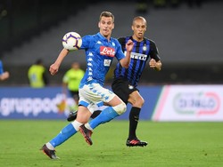 Liga Italia Restart: Juventus Diuji Cagliari, Napoli Vs Inter Milan