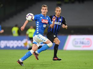 Inter Memang Tangguh, tapi Napoli Jangan Sampai Panik Inter Memang Tangguh, tapi Napoli Jangan Sampai Panik