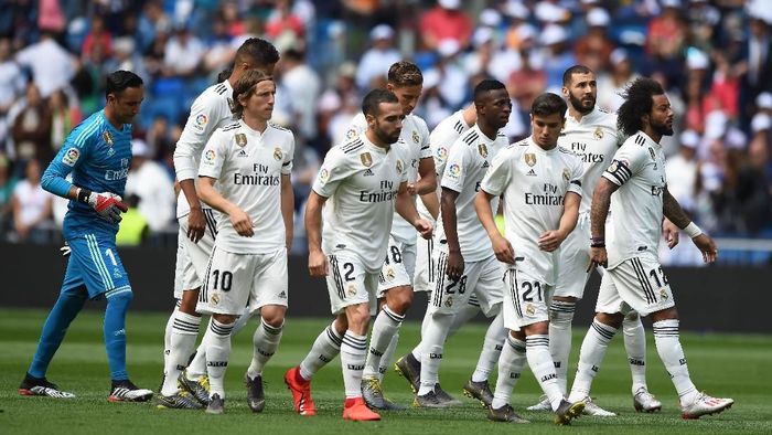 Real Madrid mencetak enam rekor tidak diinginkan di musim ini. (Foto: Denis Doyle / Getty Images) Real Madrid mencetak enam rekor tidak diinginkan di musim ini. (Foto: Denis Doyle / Getty Images)