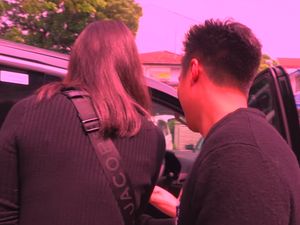 Toyota Vellfire Baru dari Baim Wong untuk Paula Verhoeven Toyota Vellfire Baru dari Baim Wong untuk Paula Verhoeven