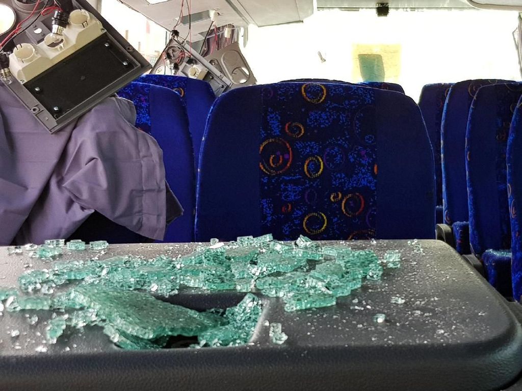 Tak Ada WNI Jadi Korban Bom di Bus Pariwisata Mesir Tak Ada WNI Jadi Korban Bom di Bus Pariwisata Mesir
