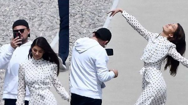 Bukan Bucin! Ini Momen Leonardo DiCaprio Jadi Instagram Boyfriend