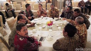 108 Purnawirawan Pro-Prabowo Akan Ikut Aksi 22 Mei