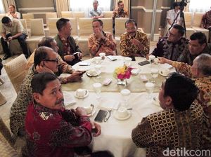 108 Purnawirawan Pro-Prabowo Akan Ikut Aksi 22 Mei