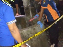 Dilaporkan Hilang, Balita di Kediri Ditemukan Tewas Tercebur Sumur