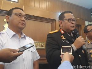 Polda Jatim Gagalkan 1.200 Orang Diduga Ikut Aksi 22 Mei Polda Jatim Gagalkan 1.200 Orang Diduga Ikut Aksi 22 Mei