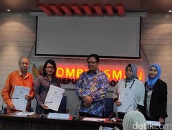 Banyak Petugas KPPS Meninggal, Ombudsman Duga Ada Maladministrasi