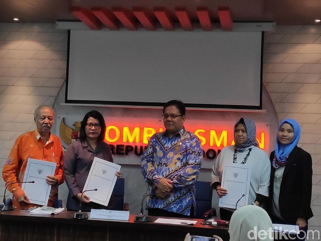 Banyak Petugas KPPS Meninggal, Ombudsman Duga Ada Maladministrasi Banyak Petugas KPPS Meninggal, Ombudsman Duga Ada Maladministrasi