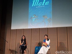 Kekuatan Mitos hingga Imajinasi di Balik Novel Mata dan Manusia Laut