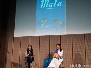 Kekuatan Mitos hingga Imajinasi di Balik Novel Mata dan Manusia Laut Kekuatan Mitos hingga Imajinasi di Balik Novel Mata dan Manusia Laut