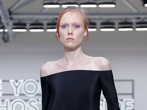 Foto: Ini Kiki Willems, Model yang Jadi Kontroversi karena Kurus Banget