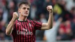 Flip-Flop Nomor 9 di AC Milan