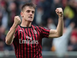 Piatek Bukan Masalah Lini Depan Milan