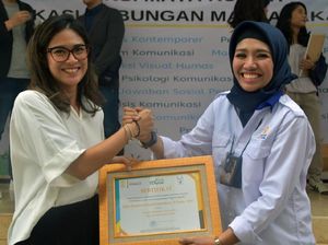 Dian Sastro Jadi Penguji Talenta Kerja Berbasis Kompetensi Mata Kuliah