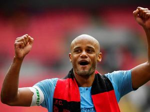 Pulang Kampung ke Anderlecht, Kompany Jadi Pemain-Pelatih