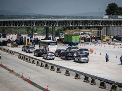Catat! Ini Jadwal Diskon Tarif Tol Arus Balik