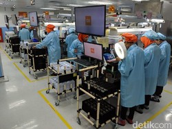 Produksi Redmi Note 7 Digeber agar Tak Lagi Jadi Ponsel Gaib