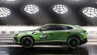 Lamborghini Urus Makin Bengis