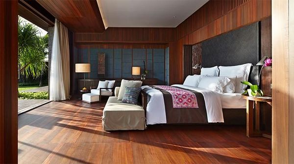 Foto Kamar Hotel Bali yang Masuk Jajaran Prestisius Tahun Ini