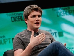 Kisah Inspiratif John Collison, Milenial Berharta Rp 30 T