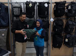 Pilihan Perlengkapan Traveling Terlengkap