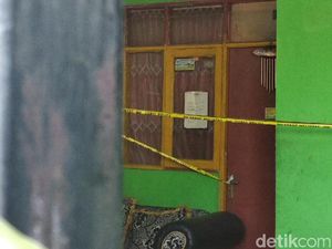 Polisi Sebut Jasad Istri Dalam Karung Tewas Dijerat Kawat Polisi Sebut Jasad Istri Dalam Karung Tewas Dijerat Kawat