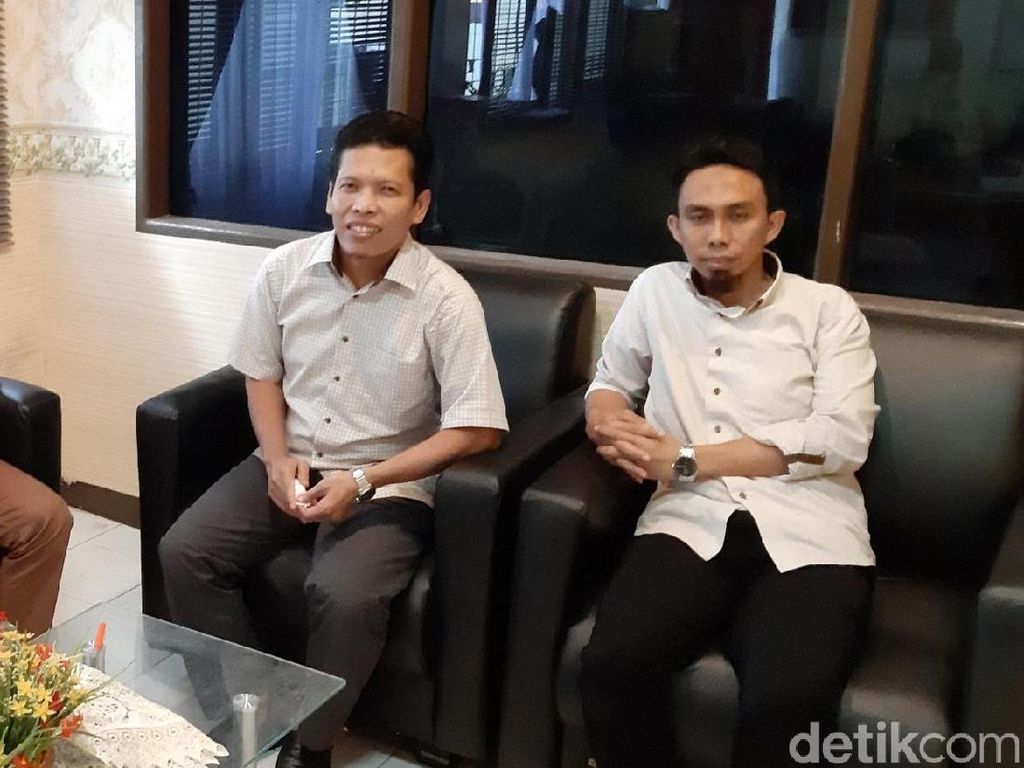 Divonis Melanggar Pemilu, Ketua DPW PKS Sultra Dijebloskan ke Bui Divonis Melanggar Pemilu, Ketua DPW PKS Sultra Dijebloskan ke Bui