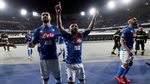 Napoli Gilas Inter Milan