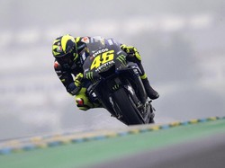 Rossi Sudah Menyerah Saingi Marquez di Musim Ini?