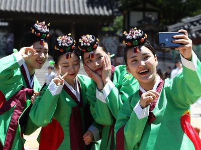 Intip Serunya Perayaan Coming of Age Day di Korea Selatan