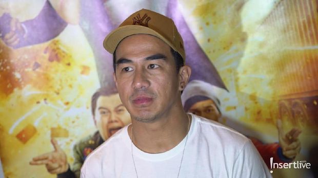 Joe Taslim Joe Taslim
