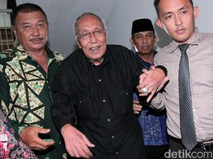 Polisi Tanya soal Revolusi, Ini Penjelasan Permadi