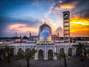Masjid kh Ahmad Dahlan Gresik