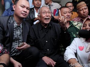 Innalillahi, Permadi Gerindra Meninggal Dunia Innalillahi, Permadi Gerindra Meninggal Dunia