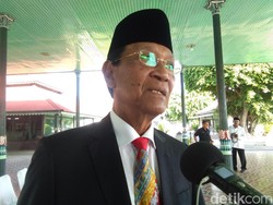 Sultan HB X Setuju Malioboro Disterilkan dari Kendaraan Bemotor