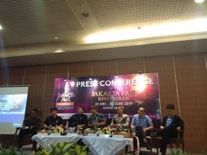 Yang Baru di PRJ 2019: Arena Lampion dan Wahana Salju