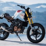BMW G 310 GS buat Bersenang-senang