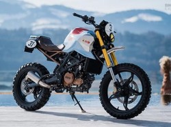 BMW G 310 GS untuk Bersenang-senang